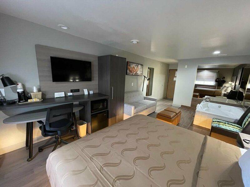 Quality Inn & Suites North Mesquite I-30 Εξωτερικό φωτογραφία