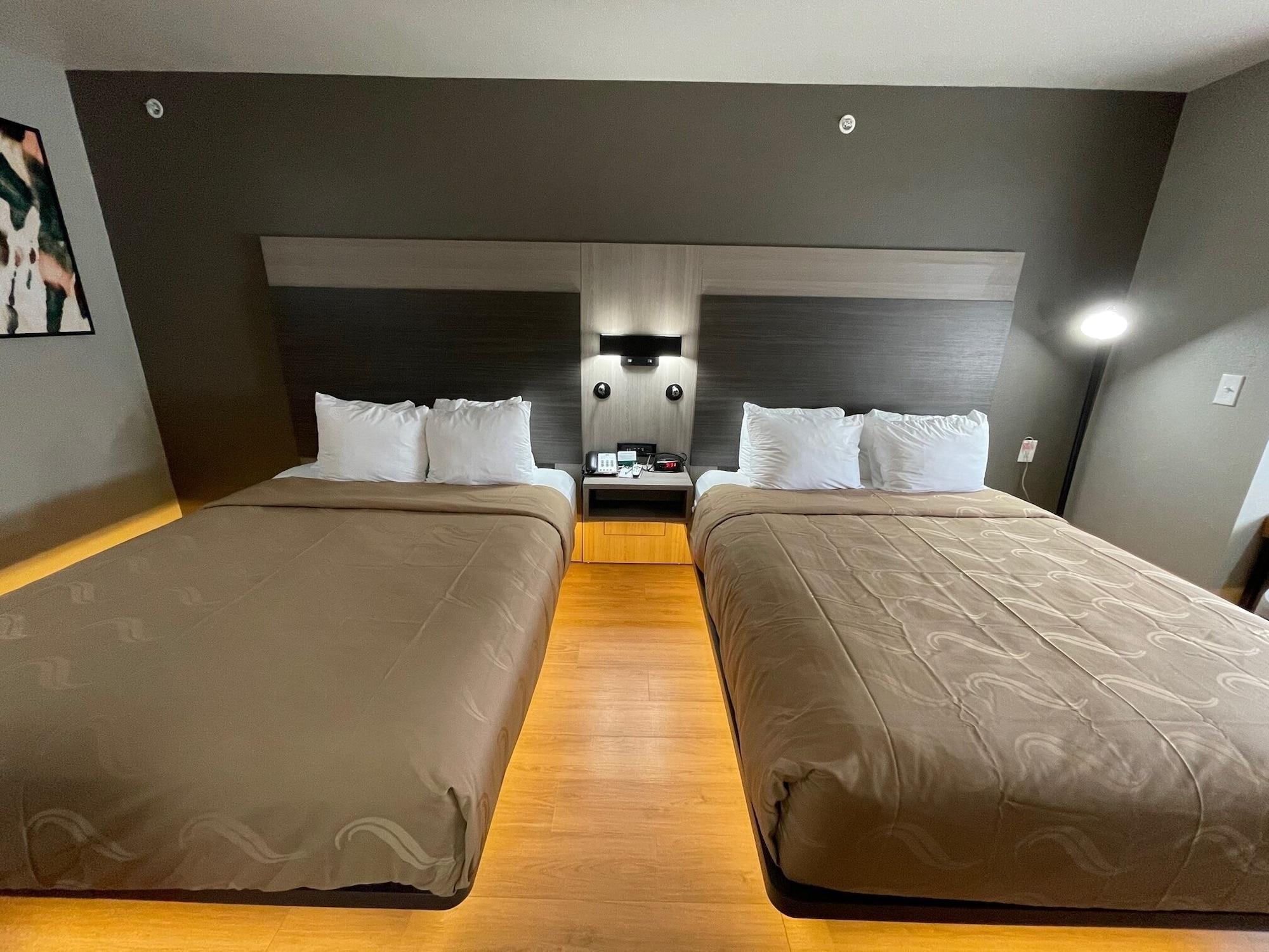 Quality Inn & Suites North Mesquite I-30 Εξωτερικό φωτογραφία