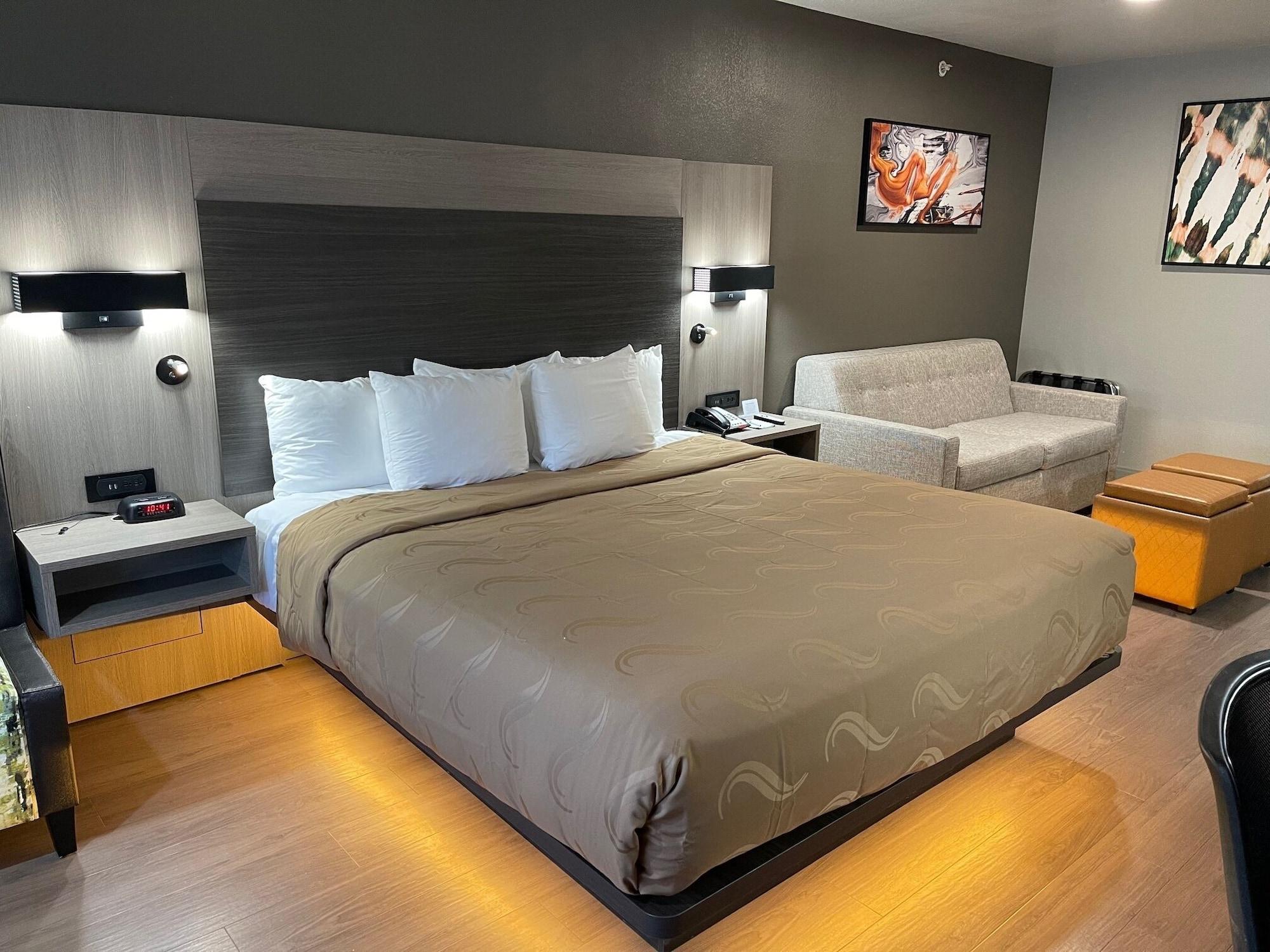 Quality Inn & Suites North Mesquite I-30 Εξωτερικό φωτογραφία