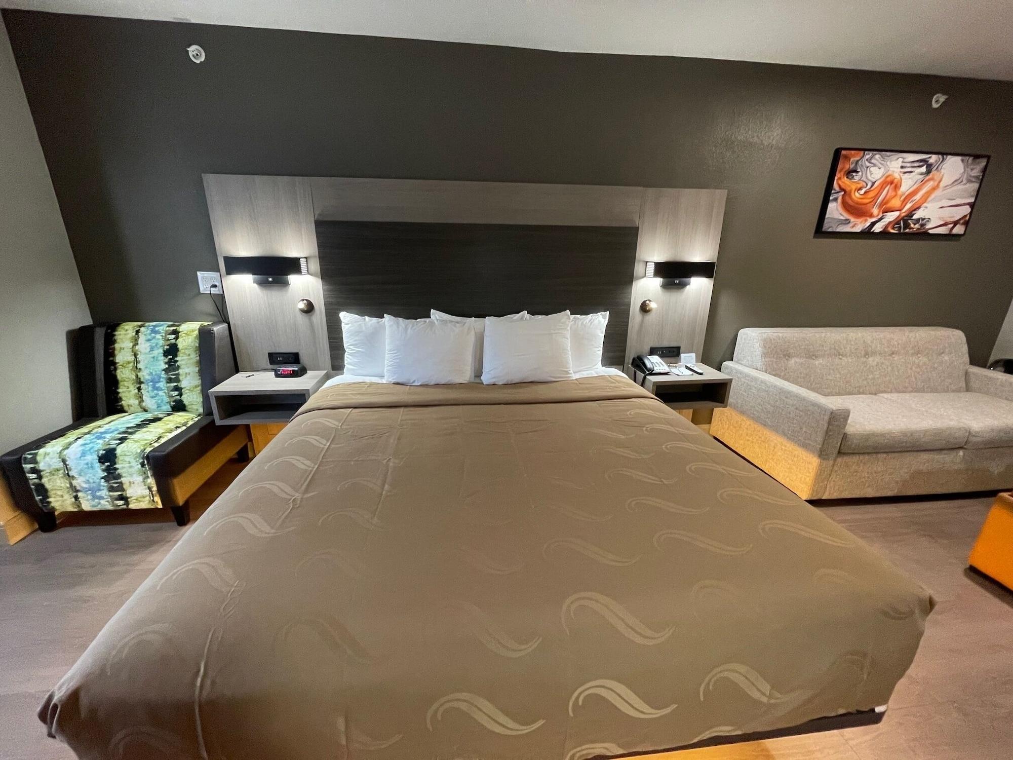 Quality Inn & Suites North Mesquite I-30 Εξωτερικό φωτογραφία