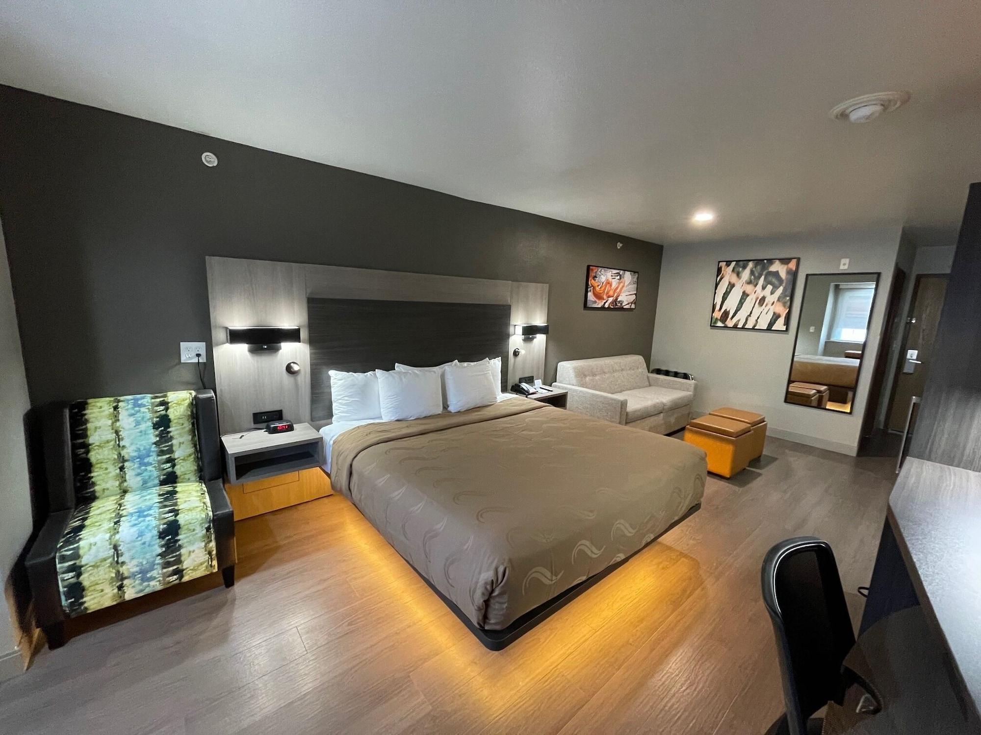 Quality Inn & Suites North Mesquite I-30 Εξωτερικό φωτογραφία