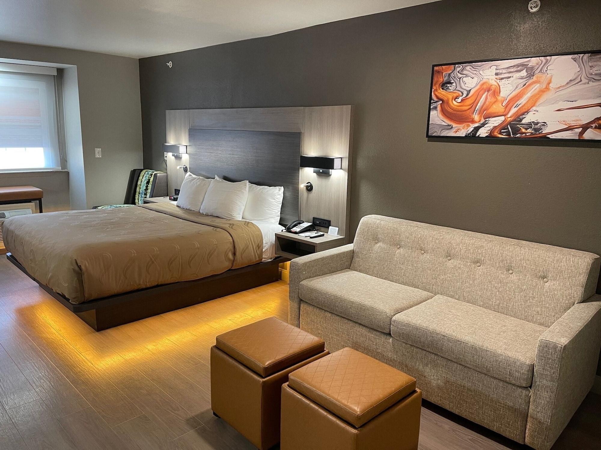 Quality Inn & Suites North Mesquite I-30 Εξωτερικό φωτογραφία