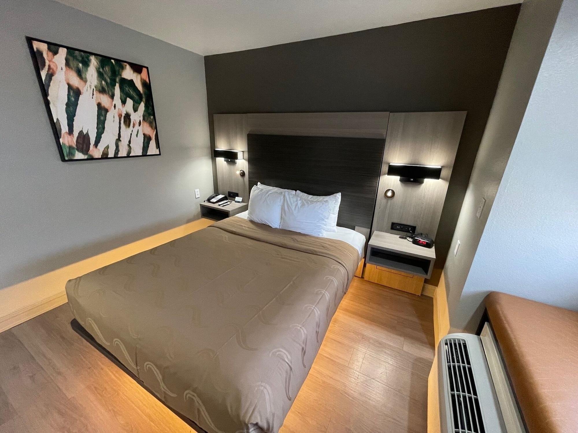 Quality Inn & Suites North Mesquite I-30 Εξωτερικό φωτογραφία