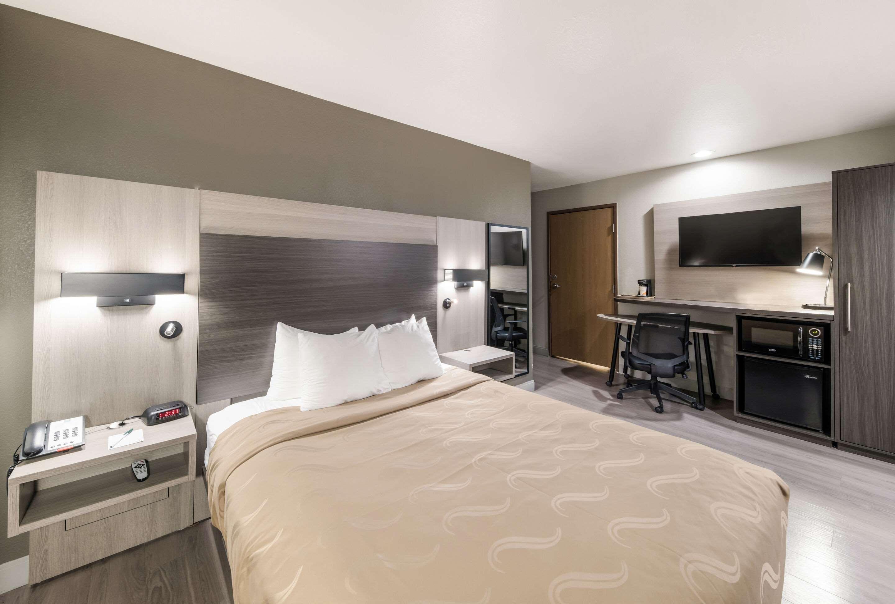 Quality Inn & Suites North Mesquite I-30 Εξωτερικό φωτογραφία