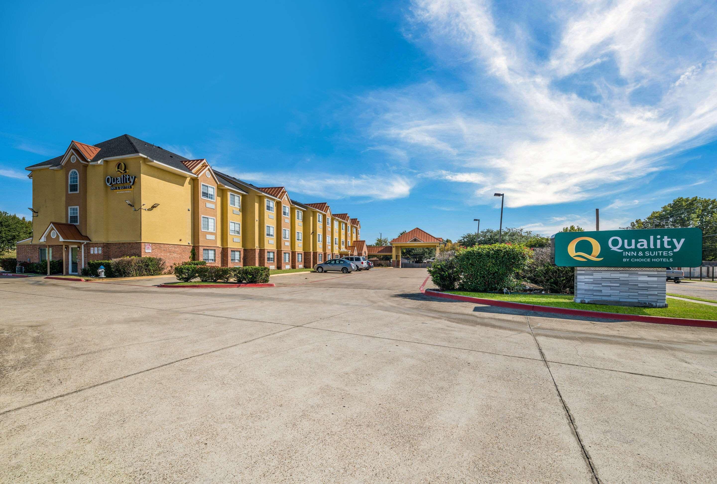 Quality Inn & Suites North Mesquite I-30 Εξωτερικό φωτογραφία