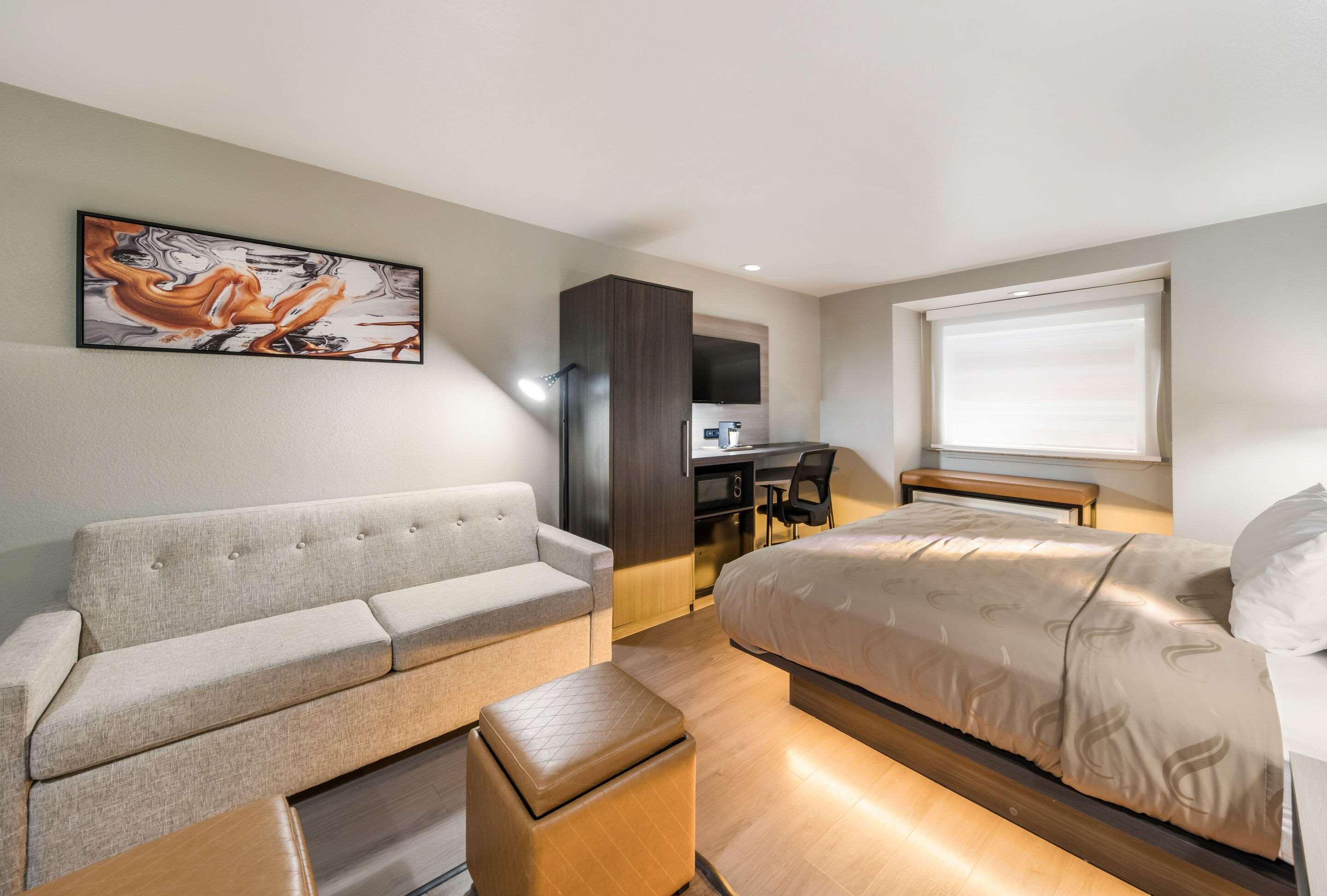 Quality Inn & Suites North Mesquite I-30 Εξωτερικό φωτογραφία