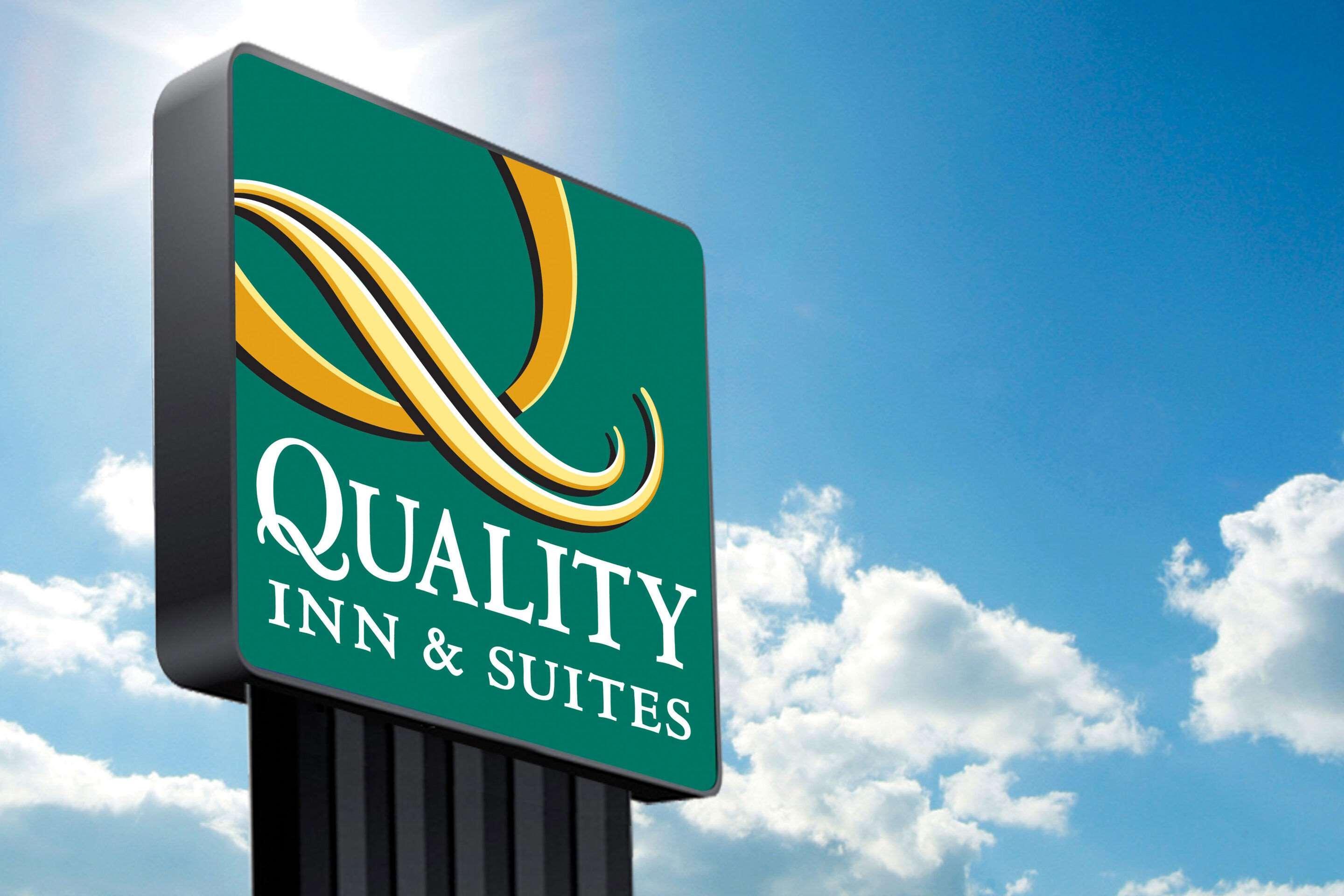 Quality Inn & Suites North Mesquite I-30 Εξωτερικό φωτογραφία