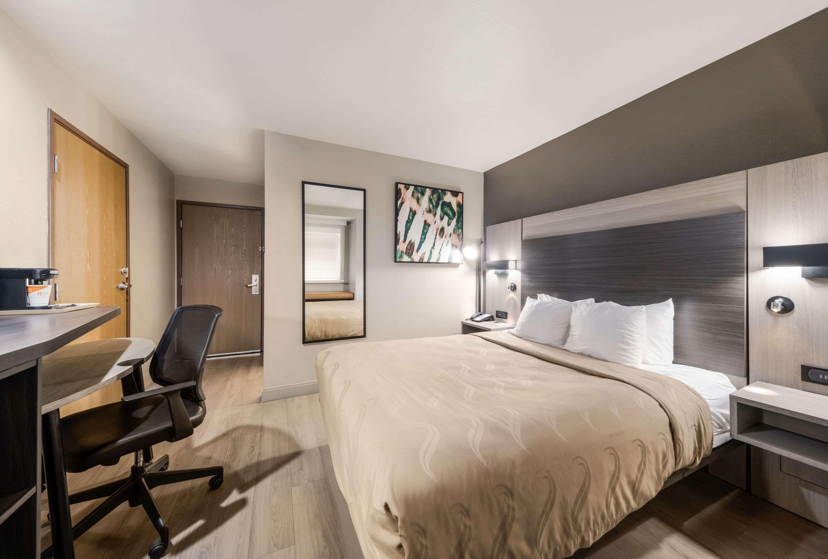 Quality Inn & Suites North Mesquite I-30 Εξωτερικό φωτογραφία