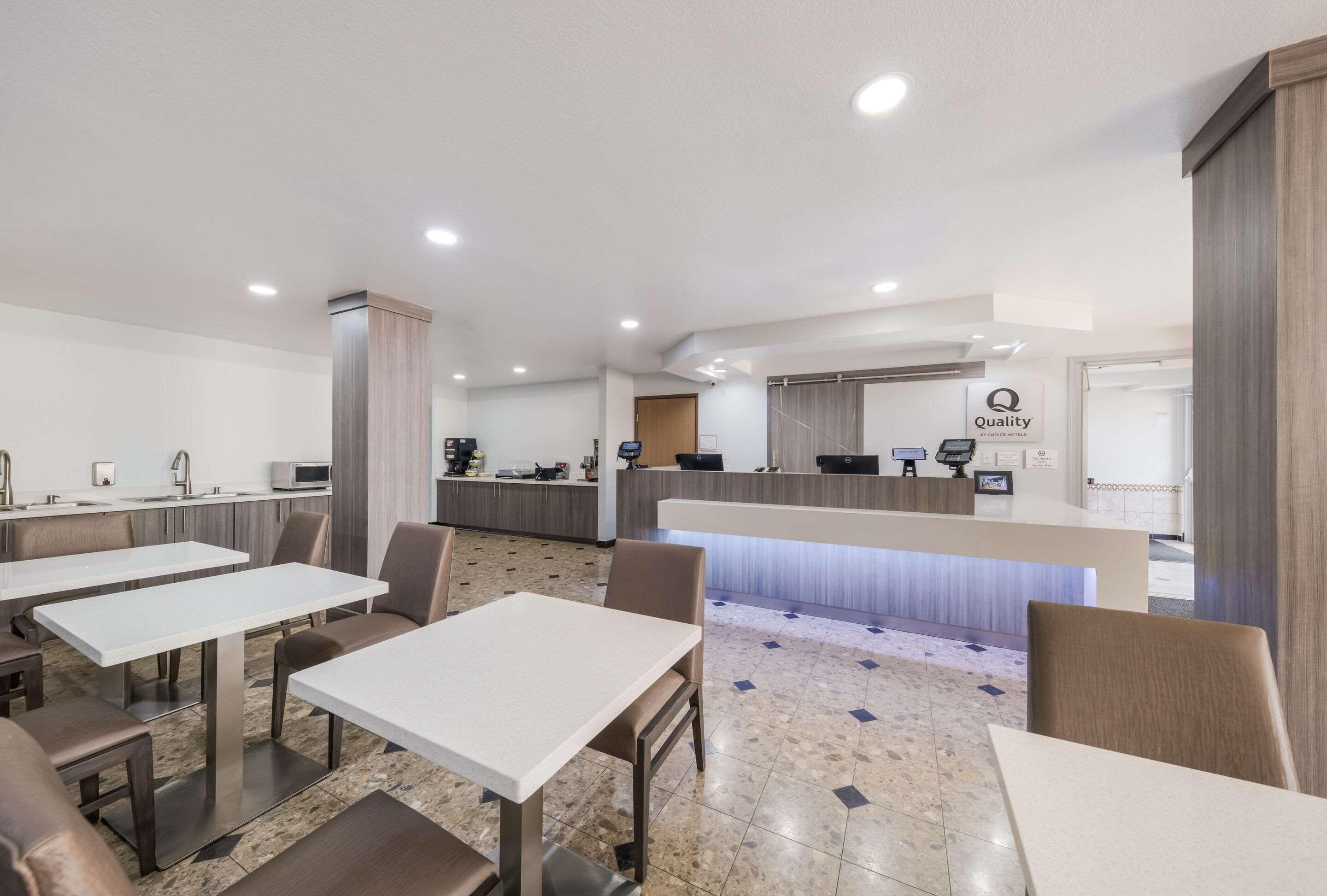 Quality Inn & Suites North Mesquite I-30 Εξωτερικό φωτογραφία