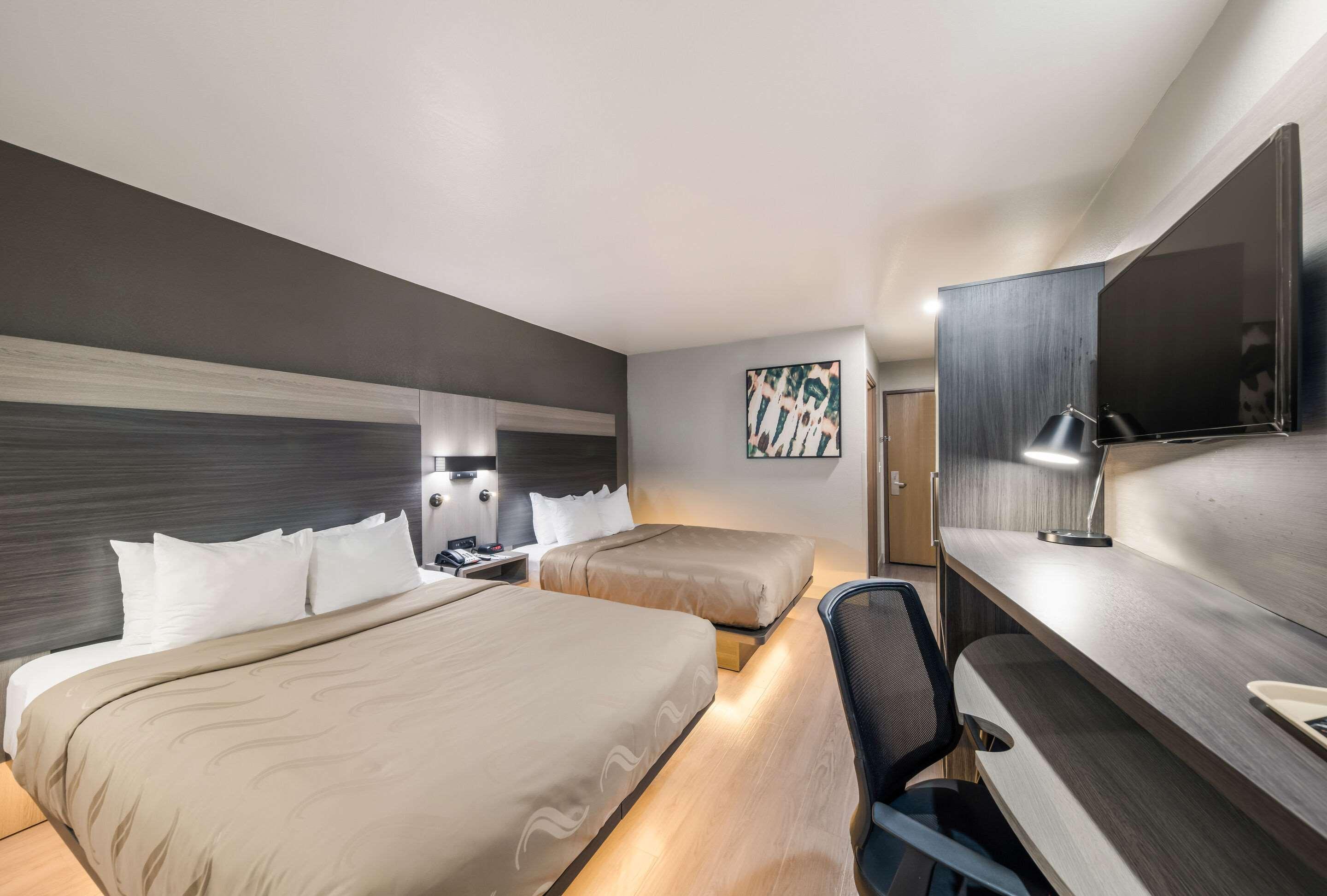 Quality Inn & Suites North Mesquite I-30 Εξωτερικό φωτογραφία