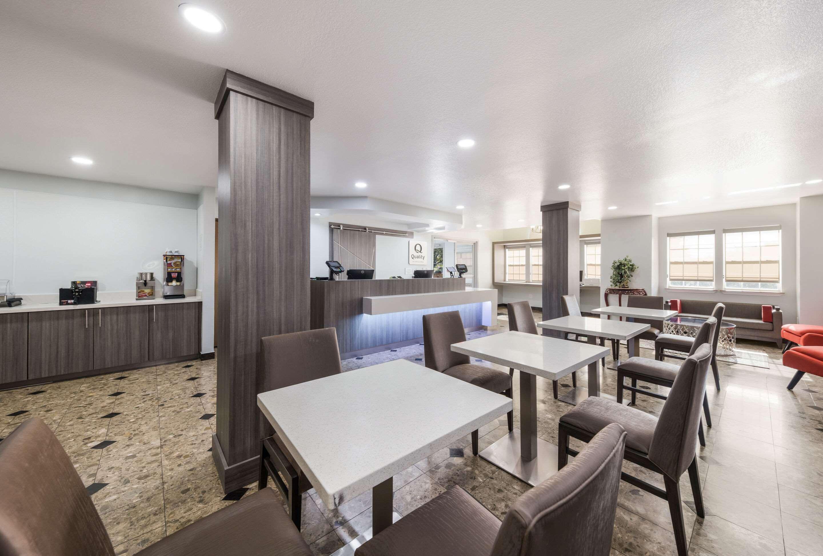 Quality Inn & Suites North Mesquite I-30 Εξωτερικό φωτογραφία