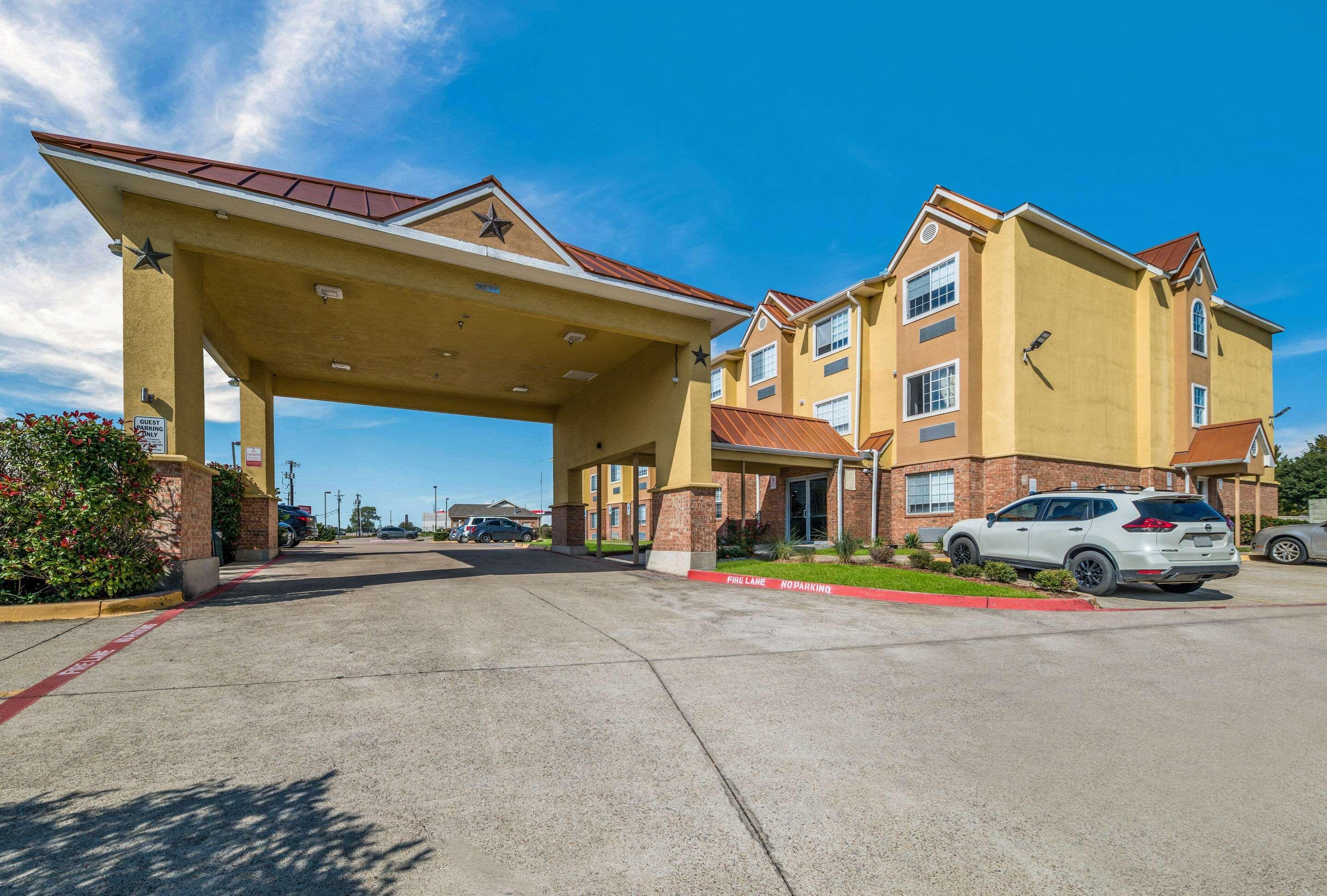 Quality Inn & Suites North Mesquite I-30 Εξωτερικό φωτογραφία