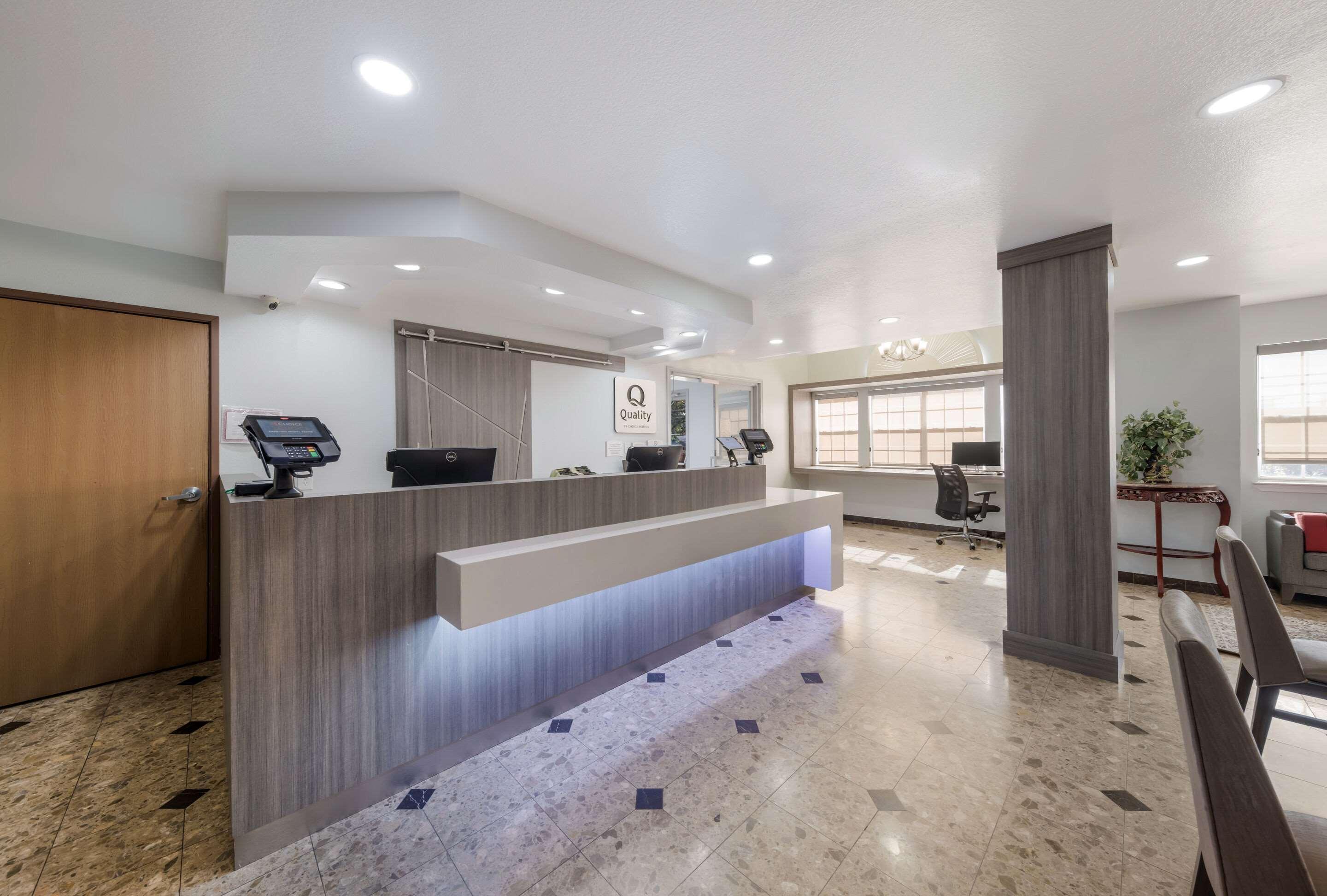 Quality Inn & Suites North Mesquite I-30 Εξωτερικό φωτογραφία