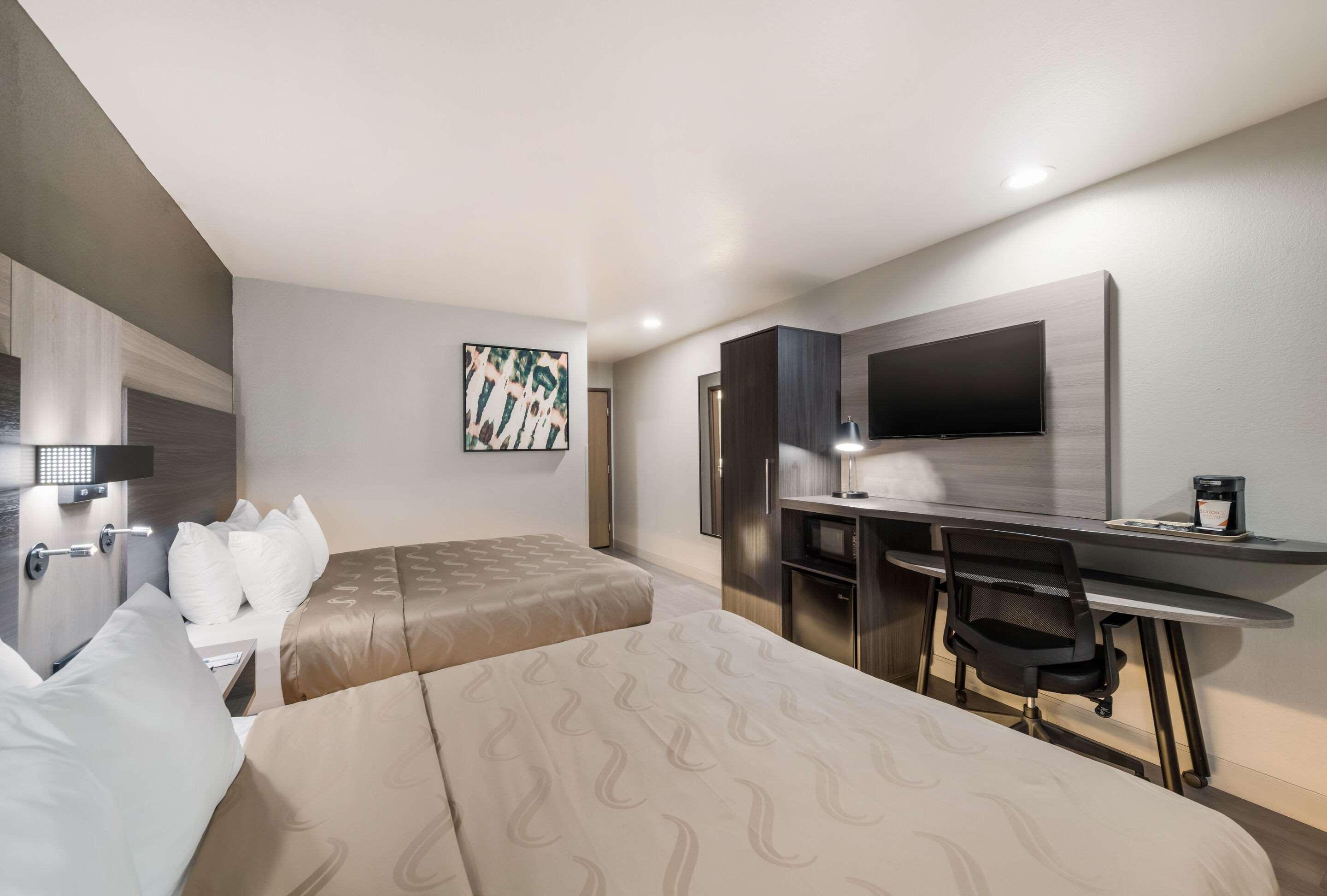 Quality Inn & Suites North Mesquite I-30 Εξωτερικό φωτογραφία