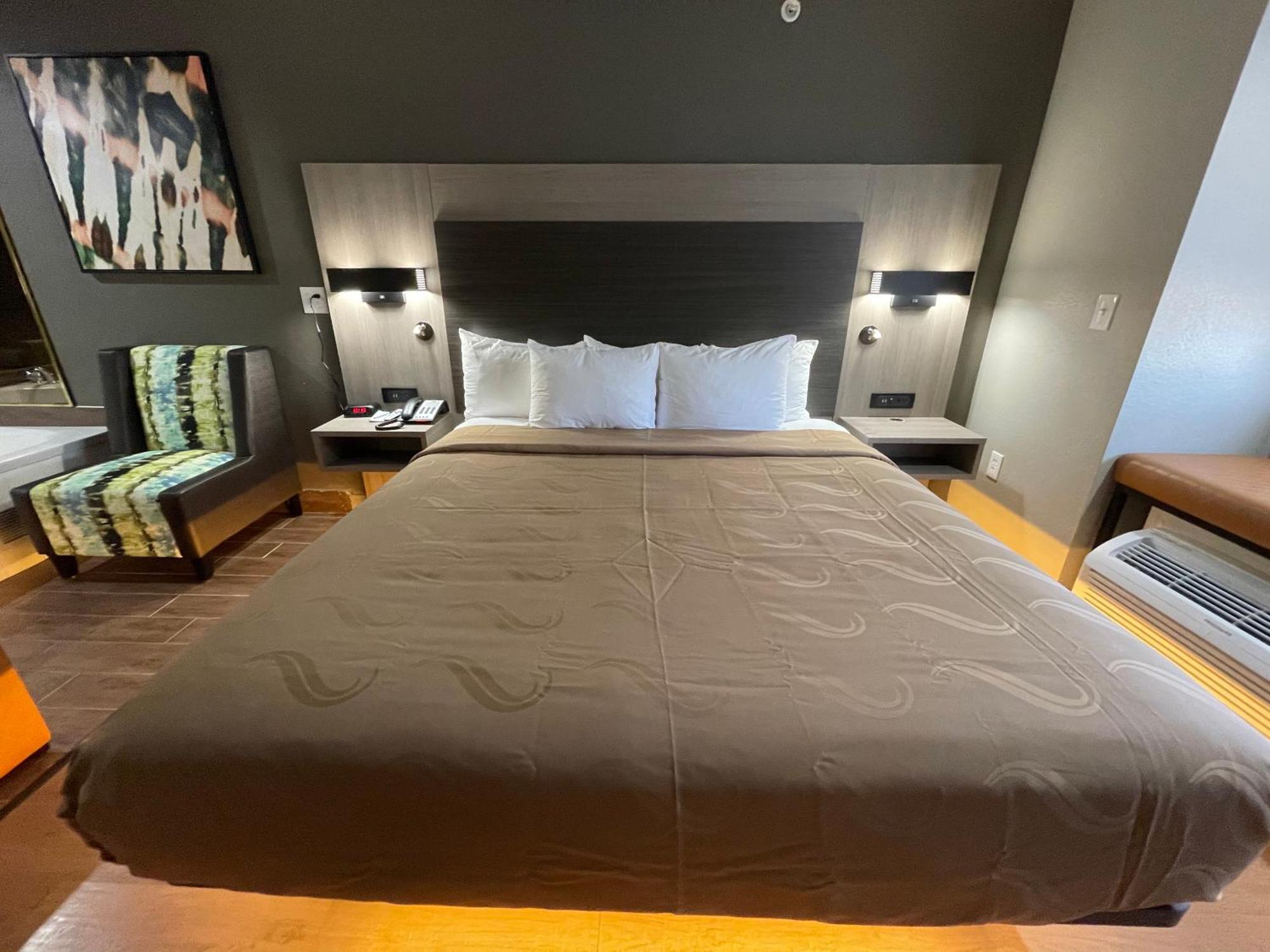 Quality Inn & Suites North Mesquite I-30 Εξωτερικό φωτογραφία