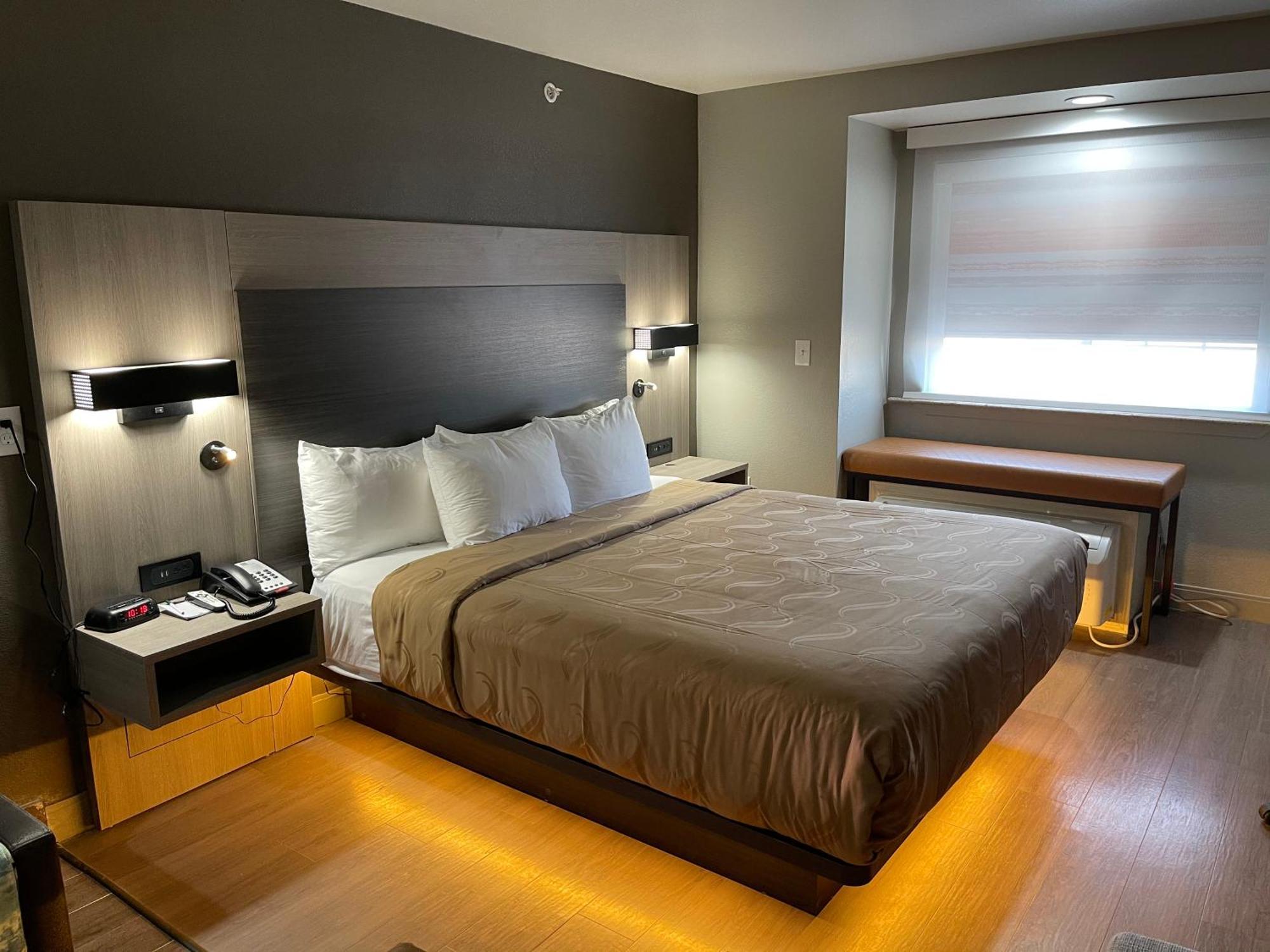 Quality Inn & Suites North Mesquite I-30 Εξωτερικό φωτογραφία